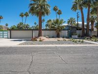 Mid-Century Modern Villa in Palm Springs