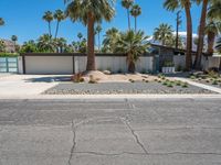 Mid-Century Modern Villa in Palm Springs