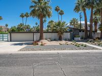 Mid-Century Modern Villa in Palm Springs