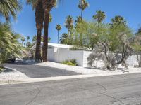 Modern Architecture in Palm Springs, California