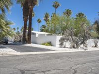 Modern Architecture in Palm Springs, California