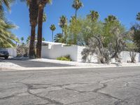 Modern Architecture in Palm Springs, California