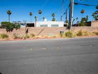 Modern Architecture in Palm Springs: A Day with Clear Skies