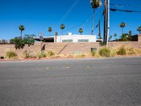 Modern Architecture in Palm Springs: A Day with Clear Skies