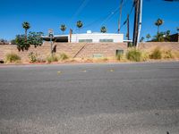 Modern Architecture in Palm Springs: A Day with Clear Skies