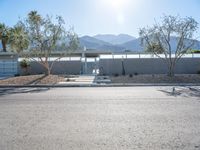 Modern Architecture in Palm Springs: A Daytime View