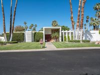 Palm Springs Modern Architecture Home 001