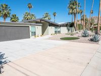 Palm Springs Modern Architecture Villa 001