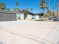 Palm Springs Modern Architecture Villa 003