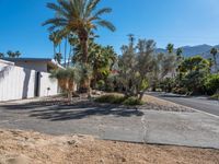 Modern Home in Palm Springs, California