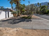 Modern Home in Palm Springs, California