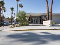 Palm Springs: A Modern Residential Area