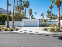 Palm Springs Modern Villa