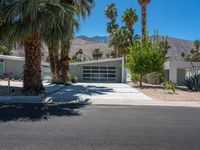 Palm Springs Modern Villa in California