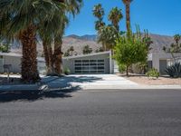 Palm Springs Modern Villa in California