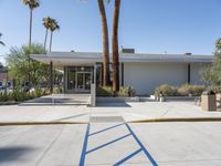 Palm Springs: An Urban Suburban Residential Area