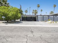 Palm Springs Villa: Clear Sky in California