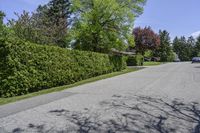 Panoramic View of Clear Sky in Toronto