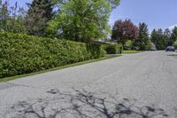 Panoramic View of Clear Sky in Toronto