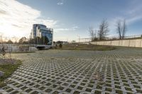 Panoramic View of Markham, Ontario, Canada 001