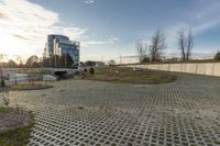 Panoramic View of Markham, Ontario, Canada 002