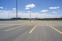 Panoramic View of Toronto City with Clear Skies