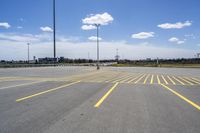 Panoramic View of Toronto City with Clear Skies