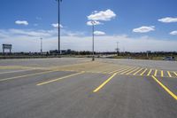 Panoramic View of Toronto City with Clear Skies