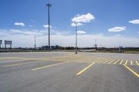 Panoramic View of Toronto City with Clear Skies