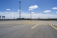 Panoramic View of Toronto City with Clear Skies