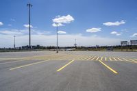 Panoramic View of Toronto City with Clear Skies