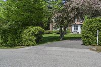 Panoramic View of Toronto Suburban Area