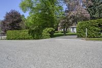 Panoramic View of Toronto Suburban Area