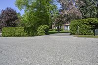 Panoramic View of Toronto Suburban Area