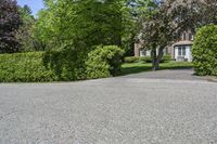 Panoramic View of Toronto Suburban Area