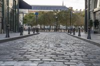 Paris City Architecture: A Stunning View