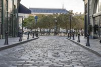 Paris City Architecture: A Stunning View