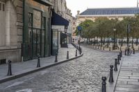 Paris: City of Love and Classic Architecture