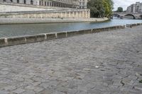 Paris: A European City with Beautiful Waterfront Architecture