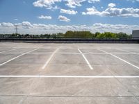 Parking Deck: Asphalt Road in Berlin