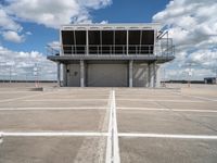 Parking Deck in Berlin: A Unique Architectural Design