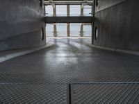 Parking Deck: A Concrete Structure in Germany