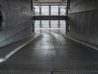 Parking Deck: A Concrete Structure in Germany