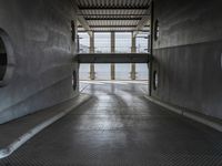 Parking Deck: A Concrete Structure in Germany