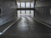 Parking Deck: A Concrete Structure in Germany