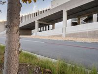 Parking Deck in Los Angeles: Urban Design and Concrete Structures
