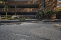 Toronto Parking Deck: A Reflection of Urban Design