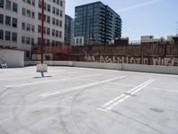 Parking Decks in Los Angeles: A Study of Urban Spaces