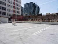 Parking Decks in Los Angeles: A Study of Urban Spaces