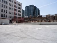 Parking Decks in Los Angeles: A Study of Urban Spaces